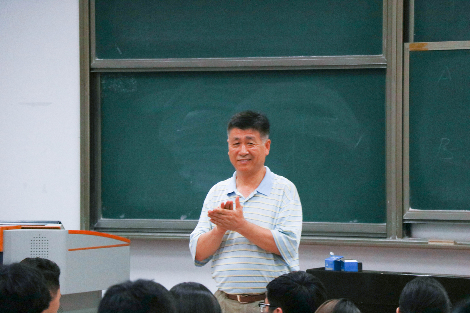 崇尚实践、知行并重，青春的汗水永远在路上——高等工程师学院召