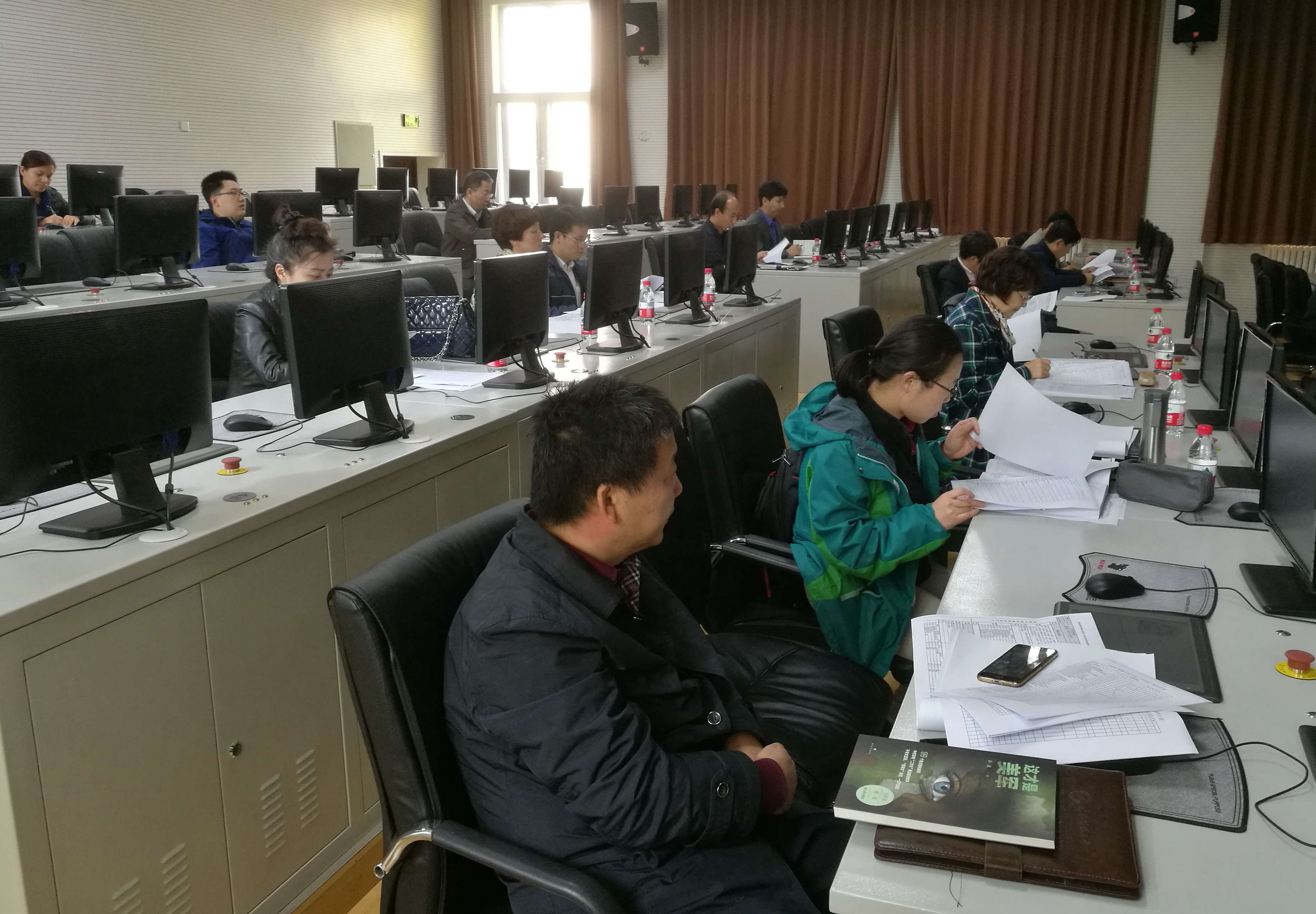 2017年度2026年世界杯官方网站“工科试验班”教学培养方案交流会